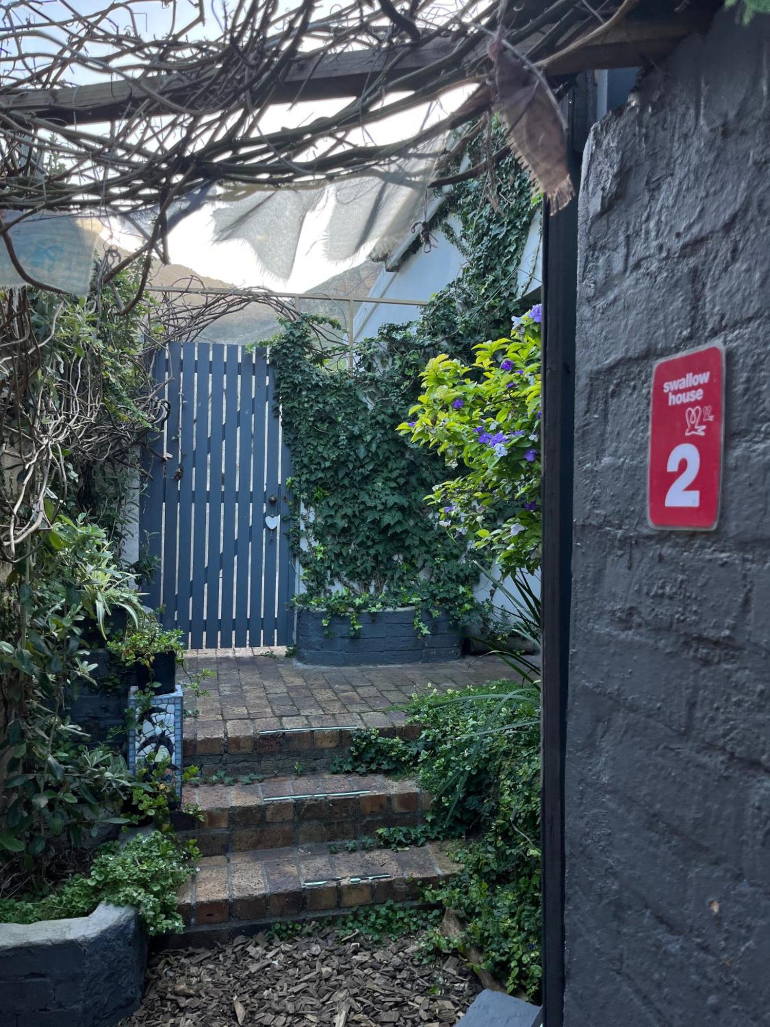 Seaside Getaway @ Swallow House Suite #2 Cape Town Dış mekan fotoğraf